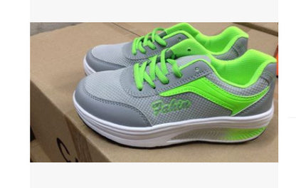 【50% OFF】【35-43】Dámská módní prodyšná ležérní sportovní obuv