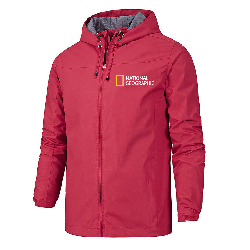 🚩❄️🧥【Unisex】Jesensko-zimska unisex casual vetrovka 🌧️❄️💨, vodoodporna in topla, 3 v 1 praktična jakna 🆒