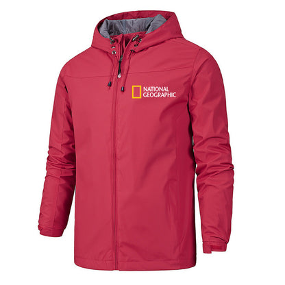 🚩❄️🧥【Unisex】Jesensko-zimska unisex casual vetrovka 🌧️❄️💨, vodoodporna in topla, 3 v 1 praktična jakna 🆒