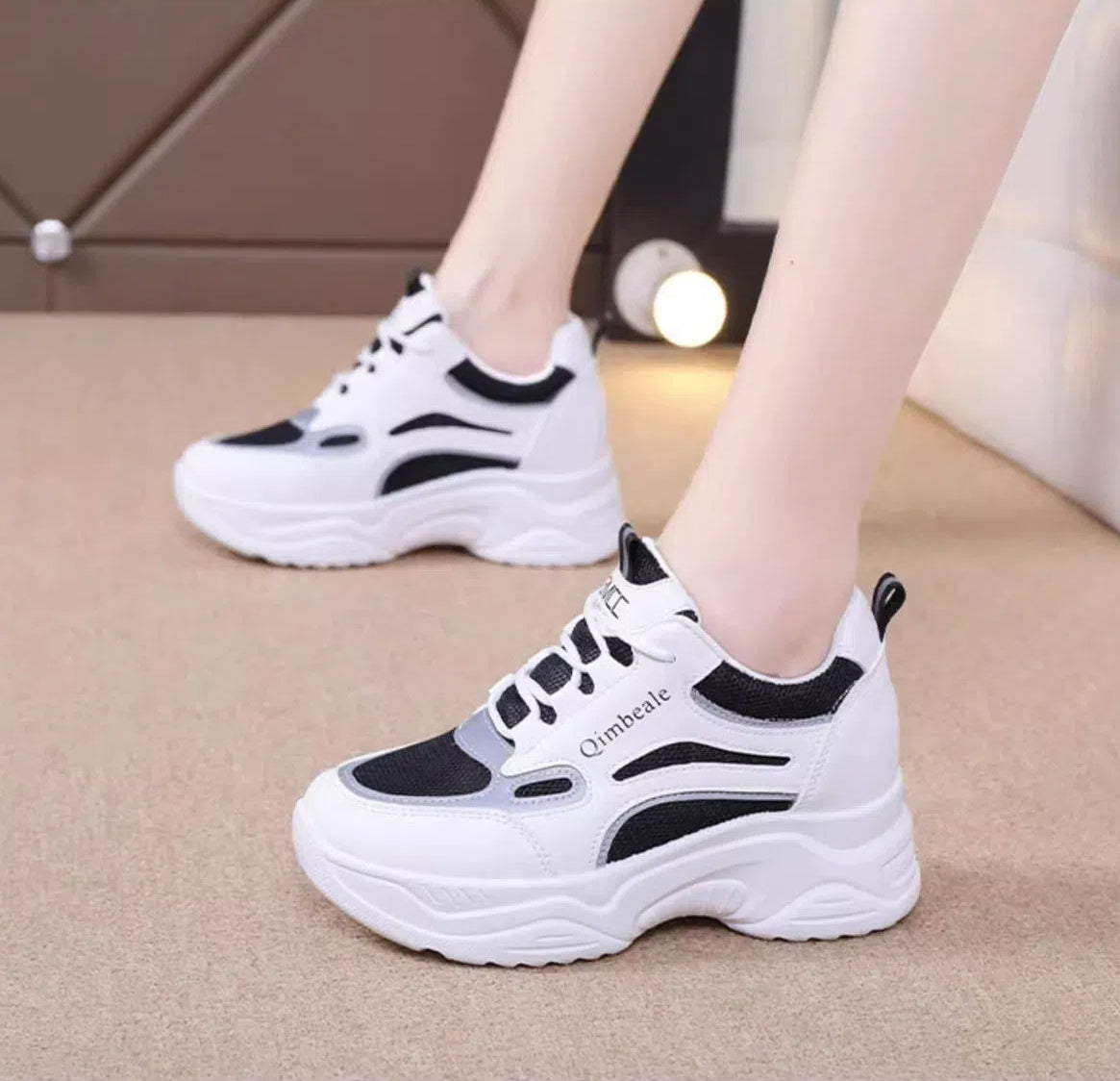 🔥Oferta ograniczona czasowo【35-40】Nowe modne damskie buty casual 2025
