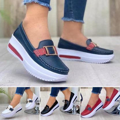 ✨【Promocja ograniczona czasowo】👡 【35-43】Modne buty codzienne dla kobiet, lekkie i wygodne, z miękką podeszwą