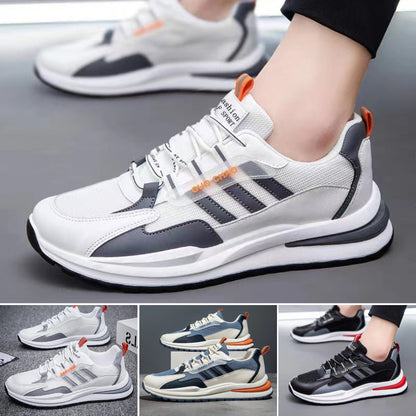 💥🔥👟【39-44】Męskie buty sportowe typu casual, wiosna-lato 2026, nowość, przewiewne, wygodne, do biegania
