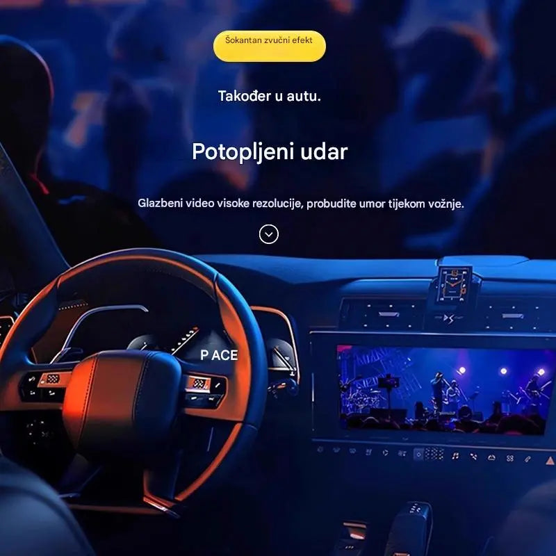🔥🔥【32 GB】Visokokvalitetni USB flash pogon za glazbu u automobilu【2500 popularnih pjesama + 100 videa】