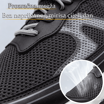 【Plaćanje po preuzimanju】 Ljetne muške univerzalne tenisice veličina 39-44 | Prozračna mreža, pogodne za trčanje i šetnju