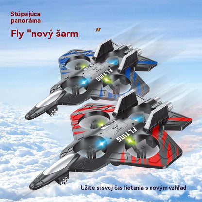 Časovo obmedzená ponuka ✈️ Nový model penového dronu, lietadlo na diaľkové ovládanie