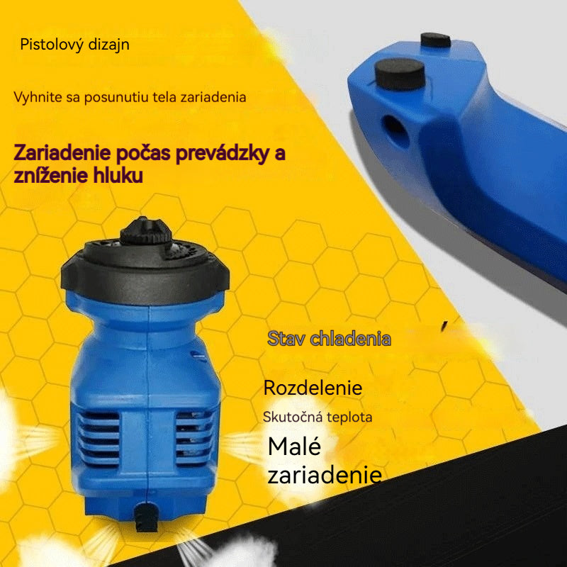 🔩 Elektrická brúska na domácu vŕtačku, brúsky s rotačnou vŕtačkou ✅