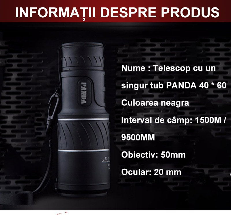 🔦✨2024 Wysoka jakość: lornetka z funkcją nocnego widzenia HD-3774435