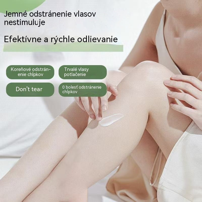 ✨Nježan i koži prijazan set za uklanjanje dlačica | Ponuda ograničenog trajanja🎁