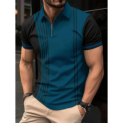 🔥【Najpopularnije - 50% popusta】🔥【S-3XL】Nova muška moderna sportska majica koja upija znoj iz 2026. —✅Plaćanje pouzećem
