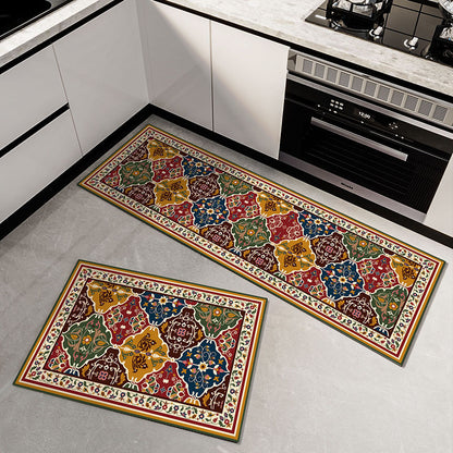 🛒Cumpărați unul și primiți unul gratuit👉【40*60+40*120cm】Folosit în mod obișnuit acasă🔥Covoraș super absorbant3879198