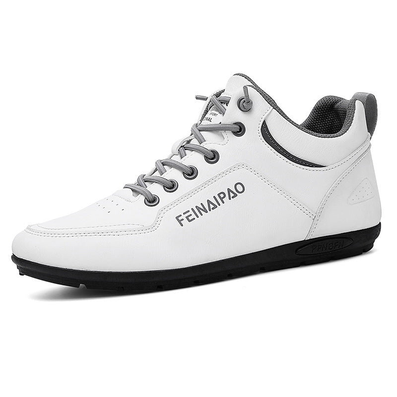 💖👟【39-44】Męskie skórzane buty biznesowe, wygodne i przewiewne, wykonane z wysokiej jakości skóry, która nie gniecie się łatwo