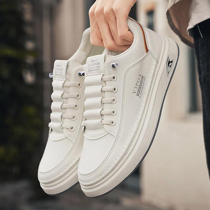 【39–44】2026 Pánske priedušné kožené biznis-ležérne topánky 👞