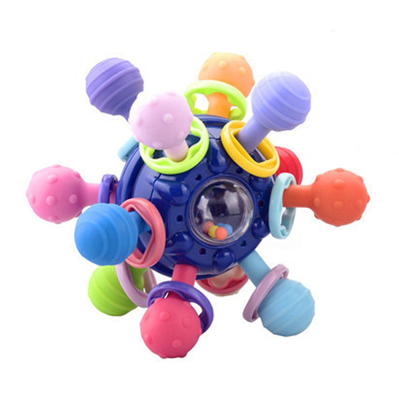 🎁【Priama zľava 25 €】👶👶Perfektný darček pre chlapcov aj dievčatá: senzorické hryzátka pre batoľatá