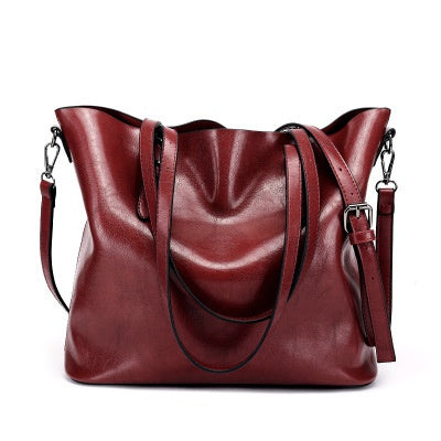 💁【Hit sprzedaży】🌟 Torba ze skóry naturalnej – elegancka i pojemna