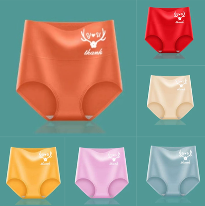 💖Poslední den s 50% slevou - Vysoce kvalitní bavlněný zvedák zadku s vysokým pasem✨️ （45-95 kg）