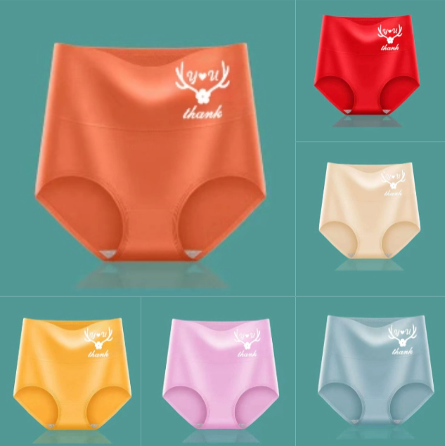 💖【Kupite 3, dobite 3 brezplačno】Dvigovalnik zadnjice z visokim pasom iz visokokakovostnega bombaža✨️ （45-95 kg）