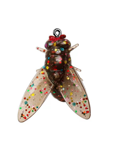 [Cumpărați 1 set obțineți 1 set]Momeală bionică pentru muște (20 buc.)