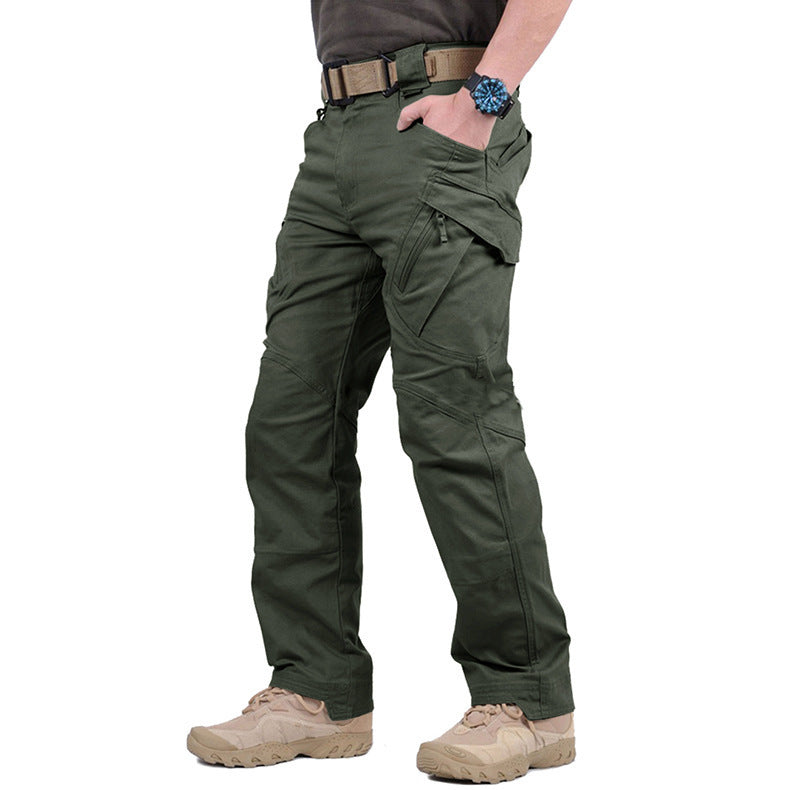 🔥【50% zniżki】🔥 [S-5XL] Ulepszone wodoodporne spodnie kamuflażowe do użytku na zewnątrz