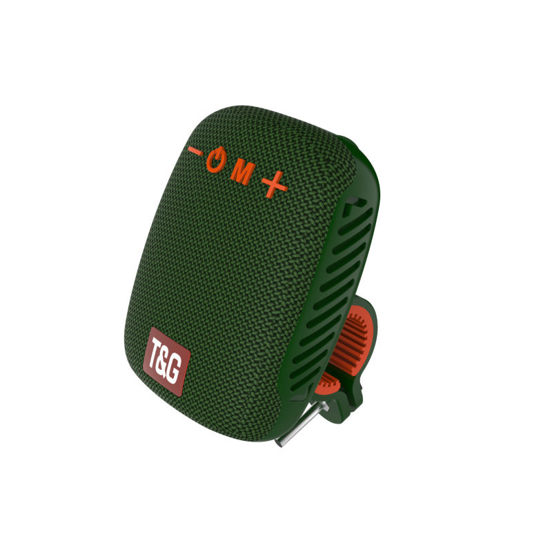 [Kup jeden, a drugi dostaniesz gratis] 🔥Gorący nowy produkt🔥Wodoodporny głośnik Bluetooth do roweru ze stojakiem