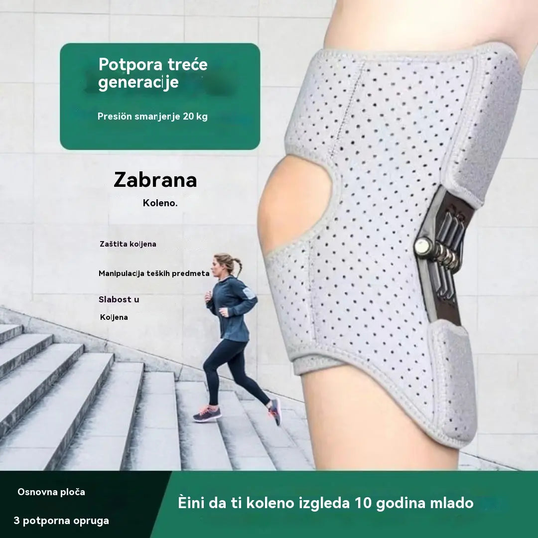 🔥🔥🔥【Kupite jedan, dobijte jedan gratis】Ortoza i potpora za koljeno za starije osobe – Zaštita za koljeno