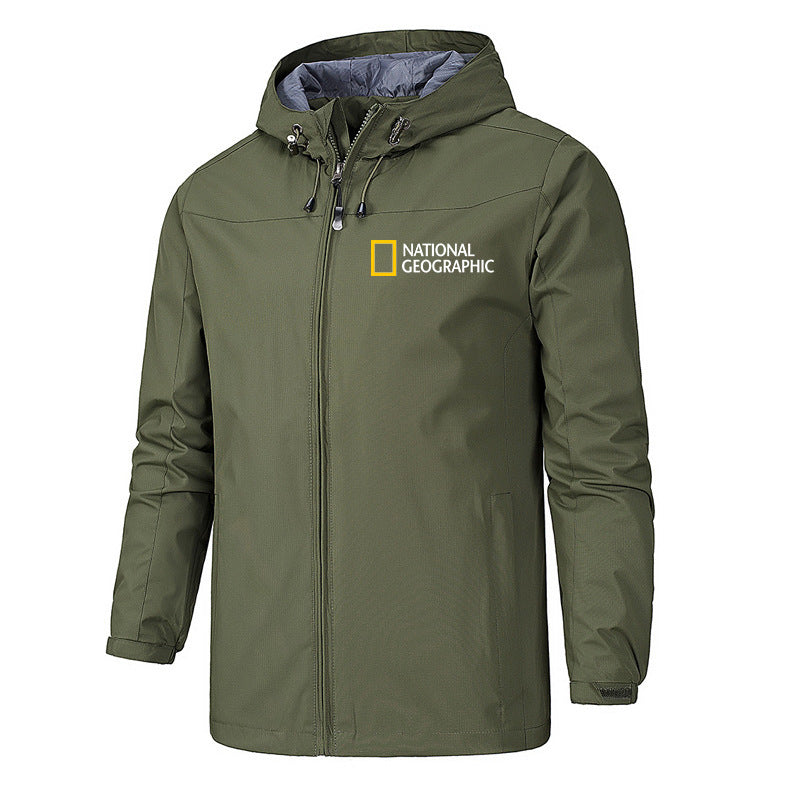 🚩❄️🧥【Unisex】Jesensko-zimska unisex casual vetrovka 🌧️❄️💨, vodoodporna in topla, 3 v 1 praktična jakna 🆒
