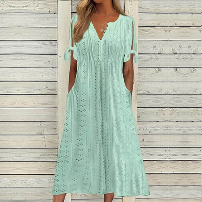 Letnie modne sukienki