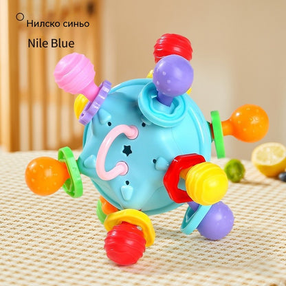🎁👶👶Savršeni pokloni za dječake i djevojčice: Senzorne igračke za nicanje zubića za malu djecu