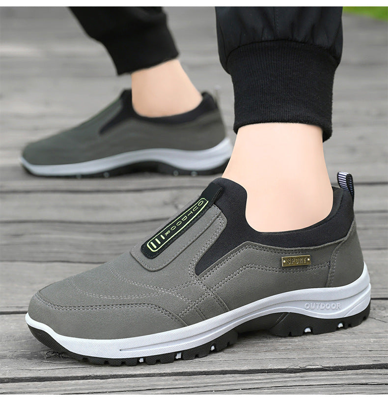 👟【Rozmiar 39 - 45】Nowe męskie buty do biegania i sportu w 2025 roku✅Modne i uniwersalne✅Idealne dla wygodnych spacerów i aktywności sportowej