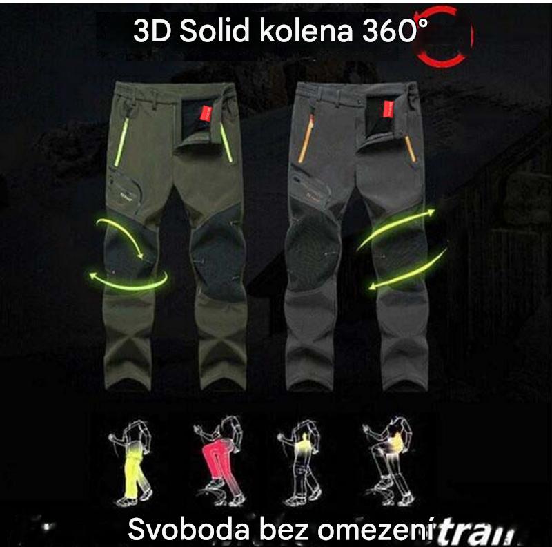 【39% sleva】【S-5XL】Nové pánské voděodolné a teplé každodenní kalhoty na podzim a zimu 20254099
