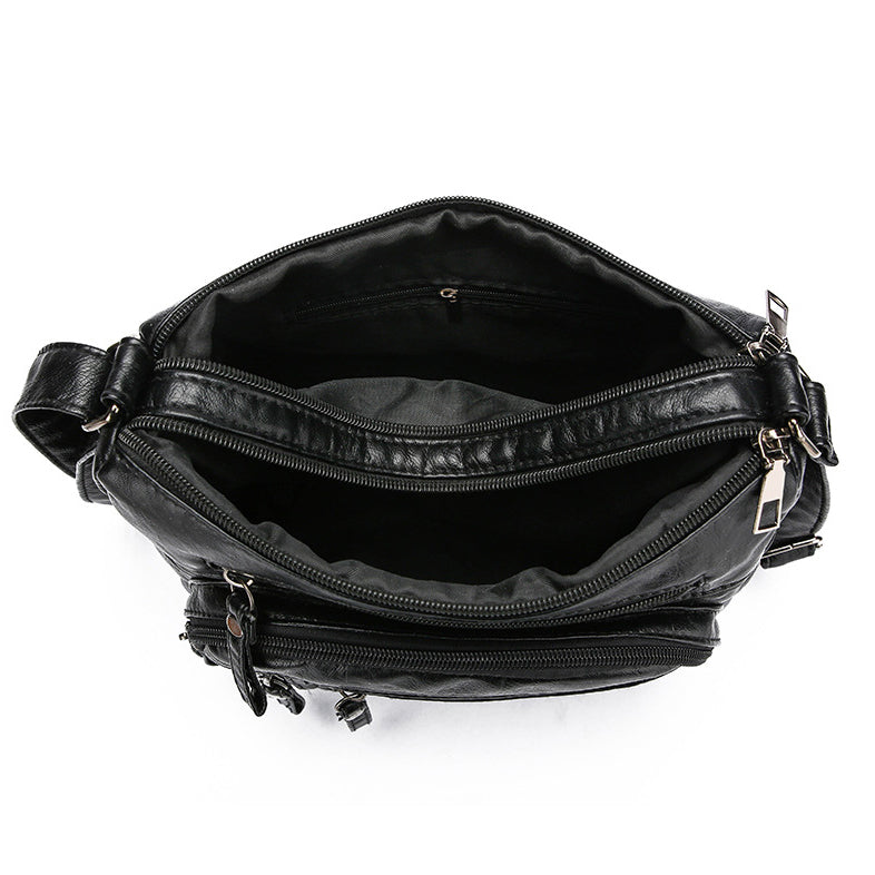 💥【Promocja ograniczona czasowo】👜 Nowa, duża, skórzana torba na ramię/torba crossbody z 2024 roku