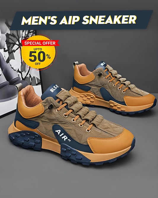 ⭐Letnia wyprzedaż 50%⭐Wygodne, oddychające trampki 2024--3674638
