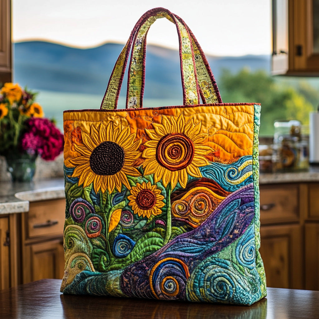 👜【Plaćanje pouzećem✨】🌷Velika torba s vezom i cvjetnim uzorkom