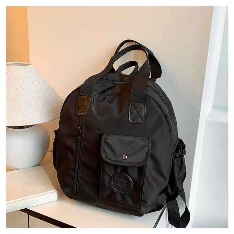 🎁 【Vremenski ograničena ponuda】Elegantni, svestrani, vodootporni ruksak velikog kapaciteta