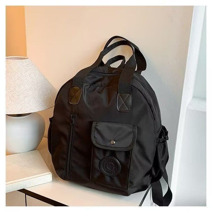 🎁 【Vremenski ograničena ponuda】Elegantni, svestrani, vodootporni ruksak velikog kapaciteta