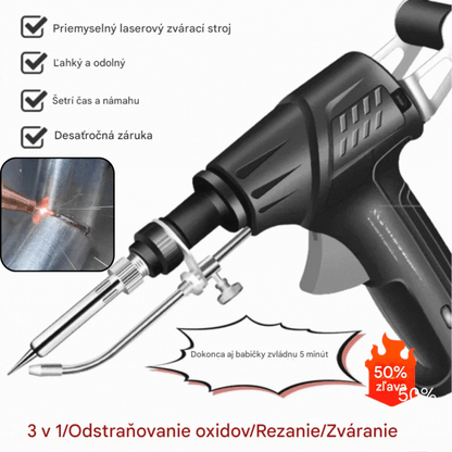 🔥Časovo obmedzená ponuka🔥🔩Manuálna zváracia pištoľ, automatická zváracia súprava✅