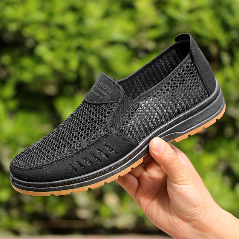 【🔥Bestseller】Nowe męskie oddychające buty casual