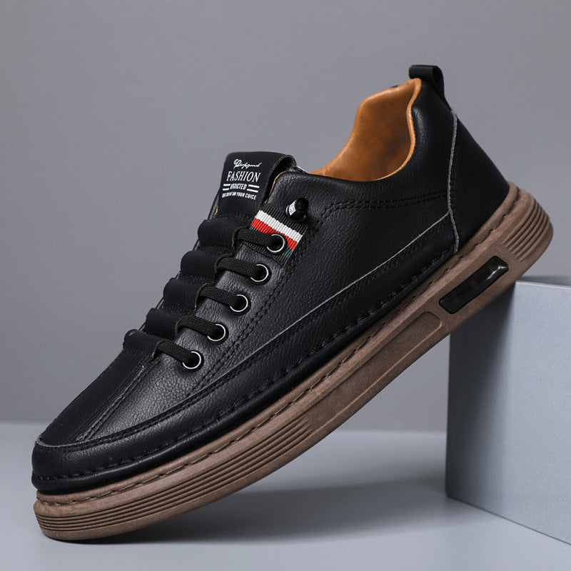 【Rozmiary 39-44】Buty męskie skórzane casual | Model 2026 | Wysokiej jakości naturalna skóra | Wygodne na co dzień
