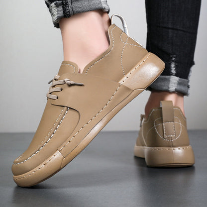 Nowy model 2025: Męskie stylowe buty casualowe antypoślizgowe | Rozmiary 39-46 | Retro design