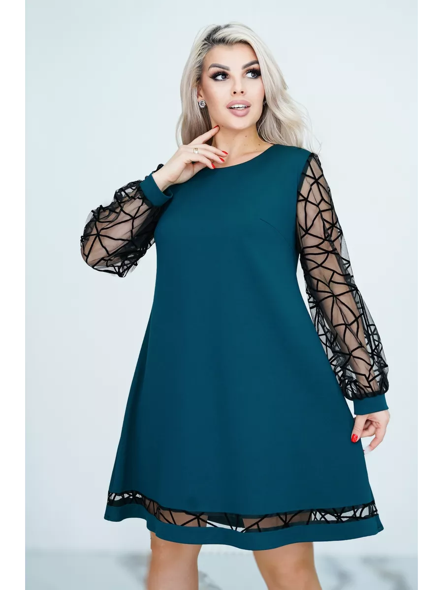 💞【S-5XL】🍁🍂Wysokiej jakości modna i elegancka sukienka3826015
