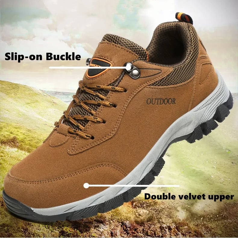 🥾Oferta ograniczona czasowo🔥 【39-50】 2024 nowe męskie buty podróżne, buty do wędrówek na świeżym powietrzu 3801987