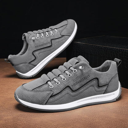 【39-46】 Letnie męskie buty sportowe, oddychające i wygodne buty codzienne dla mężczyzn, buty do biegania