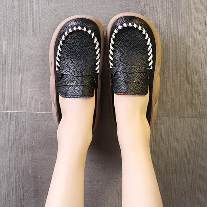🥿【35-40】2025 Buty ortopedyczne z czystej skóry bydlęcej