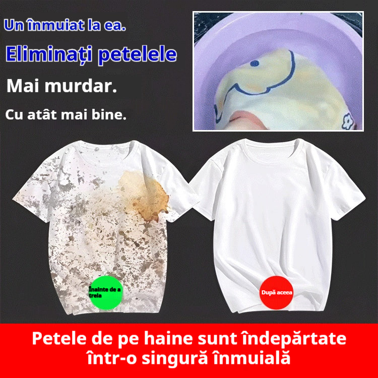 🎁【Nowo opracowane】Wielofunkcyjne musujące tabletki czyszczące