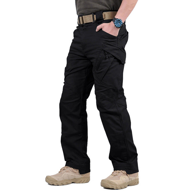 🔥【50% zniżki】🔥 [S-5XL] Ulepszone wodoodporne spodnie kamuflażowe do użytku na zewnątrz