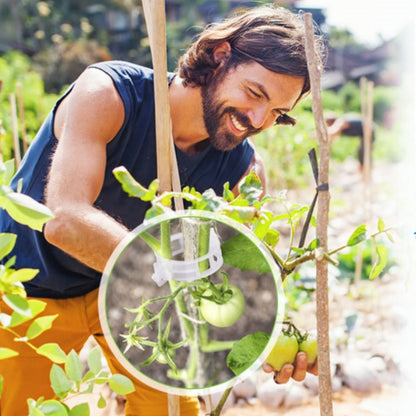 🍅🍅【200 szt.】🌱Klipsy do mocowania sadzonek