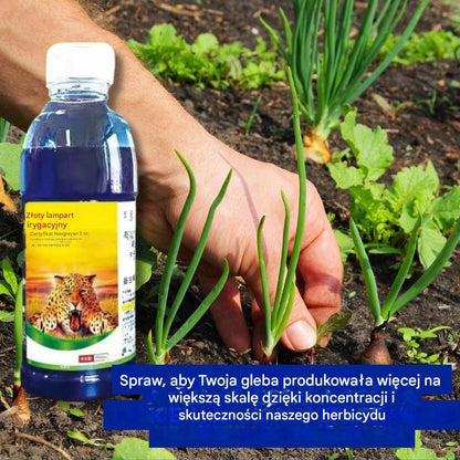 🌿【Kup 1, a 2 dostaniesz gratis】 Wysoce skoncentrowany herbicyd glufosynat amonowy
