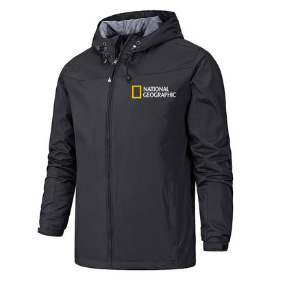 🚩❄️🧥【Unisex】Jesensko-zimska unisex casual vetrovka 🌧️❄️💨, vodoodporna in topla, 3 v 1 praktična jakna 🆒
