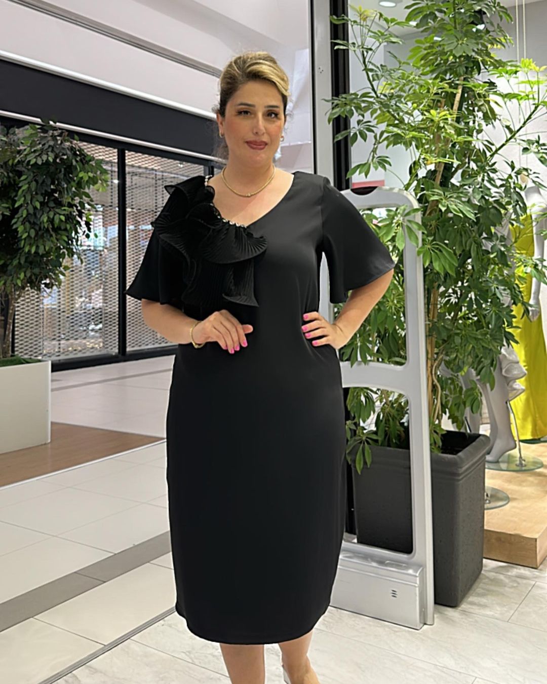 💕💕【S-5XL】2024 noua rochie eleganta pentru femei