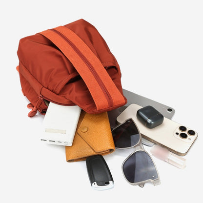 💥👜Nahrbtnik in torba čez telo, ki se lahko spremenita, z več žepi