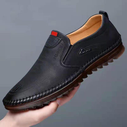 🔥【Oferta ograniczona czasowo】🔥Ręcznie robione, oddychające i wygodne buty ze skóry bydlęcej 2025